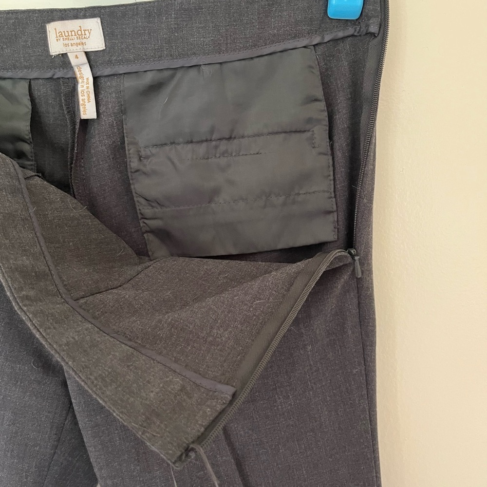 Laundry by Shelli Segal slacks